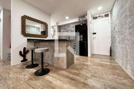 Apartamento à venda com 74m², 2 quartos e 2 vagasCozinha