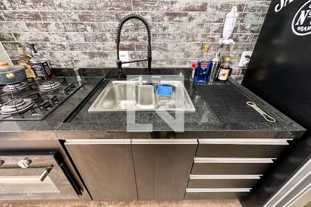 Apartamento à venda com 74m², 2 quartos e 2 vagasCozinha