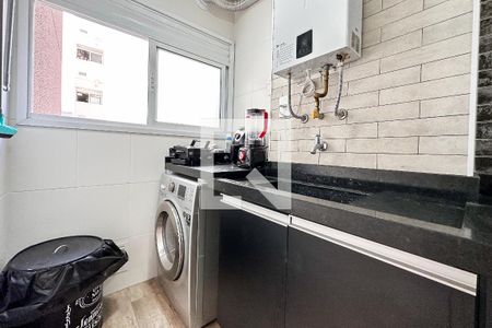 Apartamento à venda com 74m², 2 quartos e 2 vagasÁrea de Serviço