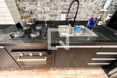 Apartamento à venda com 74m², 2 quartos e 2 vagasCozinha