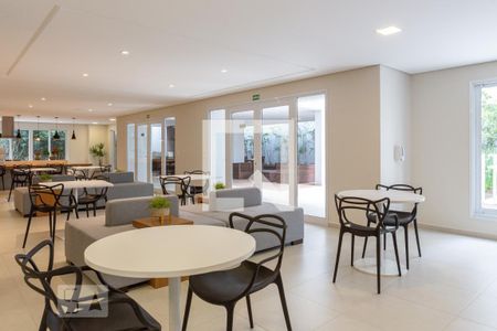 Apartamento à venda com 74m², 2 quartos e 2 vagas Apartamento à venda com 74m², 2 quartos e 2 vagasSalão de Festas