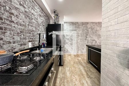 Apartamento à venda com 74m², 2 quartos e 2 vagasCozinha