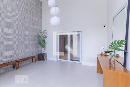 Apartamento à venda com 74m², 2 quartos e 2 vagas Apartamento à venda com 74m², 2 quartos e 2 vagasHall de entrada