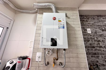 Apartamento à venda com 74m², 2 quartos e 2 vagasÁrea de Serviço