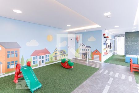 Apartamento à venda com 74m², 2 quartos e 2 vagas Apartamento à venda com 74m², 2 quartos e 2 vagasBrinquedoteca