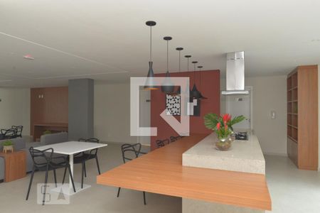 Apartamento à venda com 74m², 2 quartos e 2 vagas Apartamento à venda com 74m², 2 quartos e 2 vagasEspaço Gourmet
