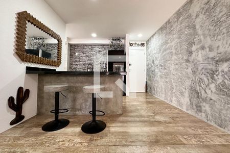 Apartamento à venda com 74m², 2 quartos e 2 vagasCozinha