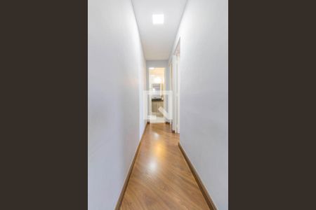 Corredor  de apartamento para alugar com 2 quartos, 60m² em Vila Nova Savoia, São Paulo