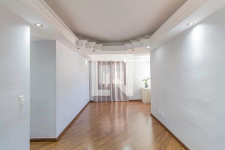 Sala de apartamento para alugar com 2 quartos, 60m² em Vila Nova Savoia, São Paulo