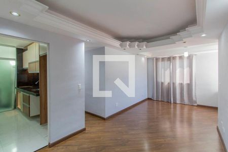 Sala de apartamento para alugar com 2 quartos, 60m² em Vila Nova Savoia, São Paulo
