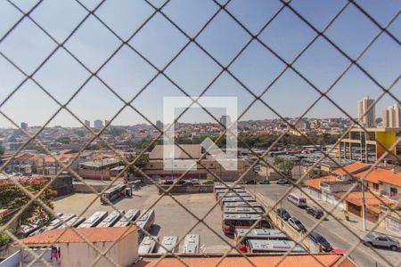 Vista Sala de apartamento para alugar com 2 quartos, 60m² em Vila Nova Savoia, São Paulo