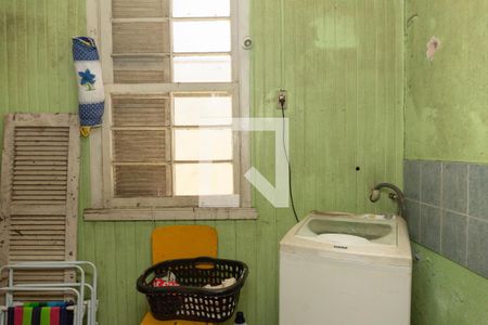 Casa à venda com 120m², 2 quartos e 3 vagasÁrea de Serviço