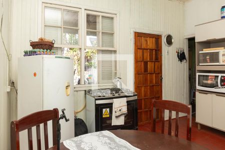 Casa à venda com 120m², 2 quartos e 3 vagasCozinha