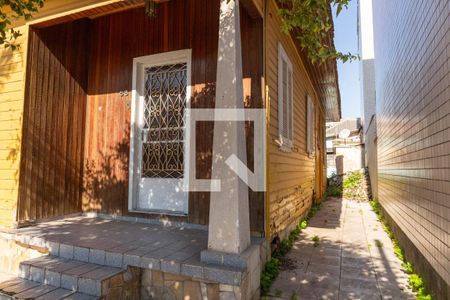 Casa à venda com 120m², 2 quartos e 3 vagasFachada da casa