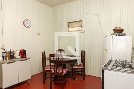 Casa à venda com 120m², 2 quartos e 3 vagasCozinha