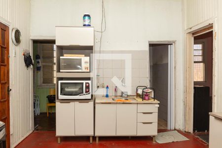 Casa à venda com 120m², 2 quartos e 3 vagasCozinha