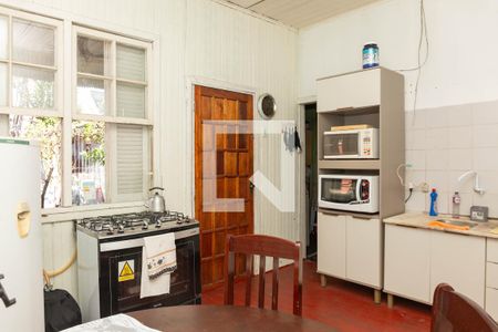 Casa à venda com 120m², 2 quartos e 3 vagasCozinha