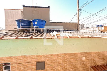 Vista do Quarto 1 de casa para alugar com 2 quartos, 75m² em Jardim Dourado, Guarulhos