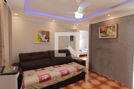 Sala de apartamento à venda com 2 quartos, 49m² em Jardim Peri, São Paulo