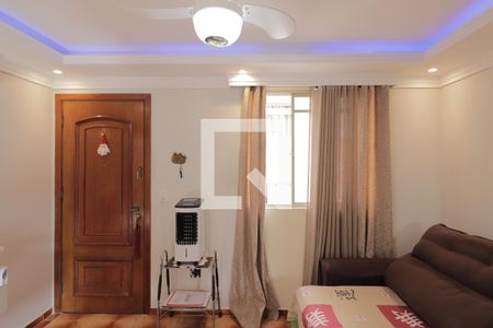 Sala de apartamento à venda com 2 quartos, 49m² em Jardim Peri, São Paulo