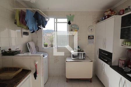 Apartamento à venda com 49m², 2 quartos e 1 vagaCozinha