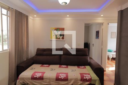 Sala de apartamento à venda com 2 quartos, 49m² em Jardim Peri, São Paulo