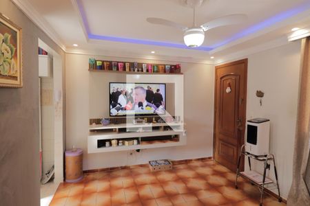 Sala de apartamento à venda com 2 quartos, 49m² em Jardim Peri, São Paulo