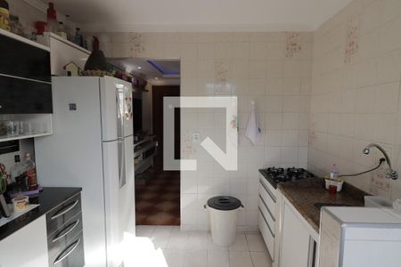 Apartamento à venda com 49m², 2 quartos e 1 vagaCozinha