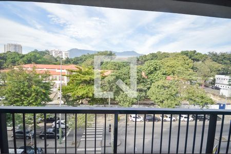 Vista do Quarto de apartamento para alugar com 2 quartos, 55m² em Vila Isabel, Rio de Janeiro