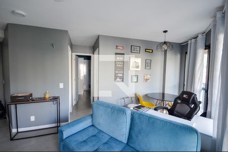 Sala de apartamento para alugar com 2 quartos, 55m² em Vila Isabel, Rio de Janeiro