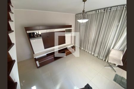 Sala 1  de casa para alugar com 3 quartos, 170m² em Vila Mesquita, São Paulo