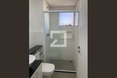Studio à venda com 38m², 1 quarto e 1 vagaBanheiro
