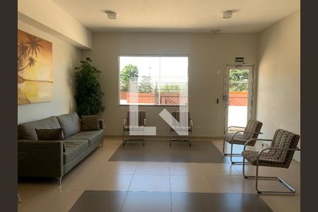 Studio à venda com 38m², 1 quarto e 1 vagaÁrea comum