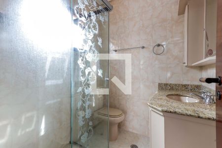 Casa à venda com 220m², 3 quartos e 3 vagas Casa à venda com 220m², 3 quartos e 3 vagasBanheiro da Suíte 3