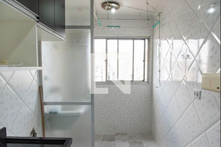 Apartamento à venda com 53m², 2 quartos e 1 vaga Apartamento à venda com 53m², 2 quartos e 1 vagaÁrea de serviço