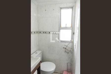 Apartamento à venda com 53m², 2 quartos e 1 vaga Apartamento à venda com 53m², 2 quartos e 1 vagaBanheiro