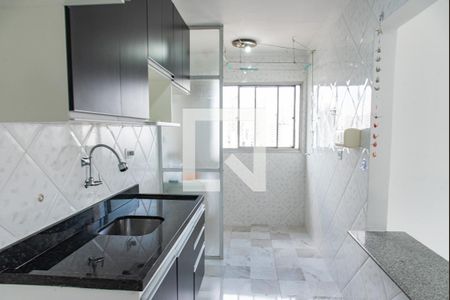 Apartamento à venda com 53m², 2 quartos e 1 vaga Apartamento à venda com 53m², 2 quartos e 1 vagaCozinha