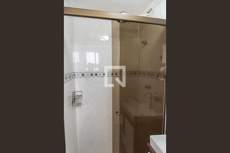 Apartamento à venda com 53m², 2 quartos e 1 vaga Apartamento à venda com 53m², 2 quartos e 1 vagaBanheiro