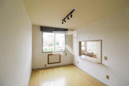 Sala de apartamento para alugar com 1 quarto, 42m² em Partenon, Porto Alegre