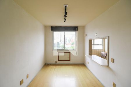 Sala de apartamento para alugar com 1 quarto, 42m² em Partenon, Porto Alegre