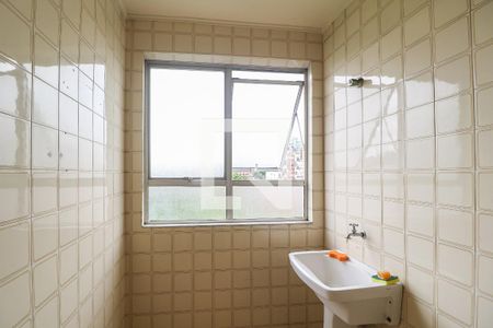 Apartamento para alugar com 42m², 1 quarto e 1 vaga Apartamento para alugar com 42m², 1 quarto e 1 vagaÁrea de Serviço