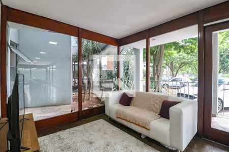 Apartamento para alugar com 42m², 1 quarto e 1 vaga Apartamento para alugar com 42m², 1 quarto e 1 vagaÁrea comum - Salão de festas