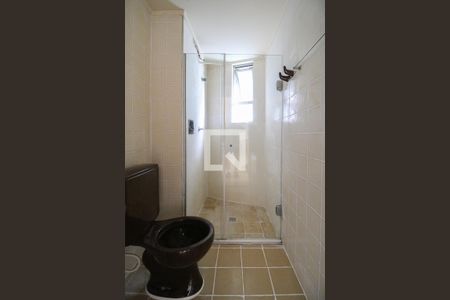 Apartamento para alugar com 42m², 1 quarto e 1 vaga Apartamento para alugar com 42m², 1 quarto e 1 vagaBanheiro