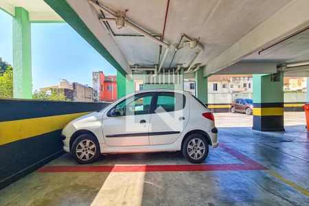 Apartamento à venda com 48m², 2 quartos e 1 vaga Apartamento à venda com 48m², 2 quartos e 1 vagaGaragem