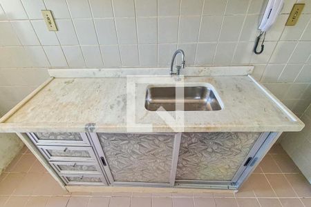 Apartamento à venda com 48m², 2 quartos e 1 vaga Apartamento à venda com 48m², 2 quartos e 1 vagaCozinha