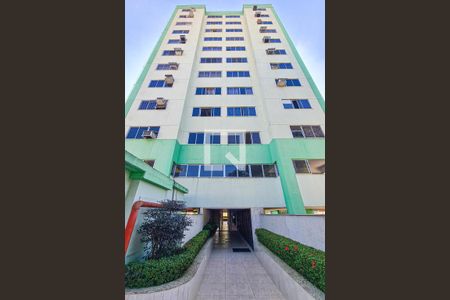 Apartamento à venda com 48m², 2 quartos e 1 vaga Apartamento à venda com 48m², 2 quartos e 1 vagaFachada