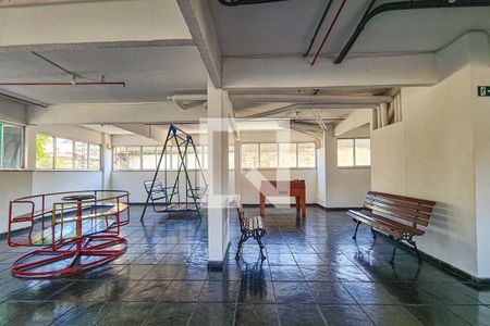 Apartamento à venda com 48m², 2 quartos e 1 vaga Apartamento à venda com 48m², 2 quartos e 1 vagaÁrea Comum - Playground