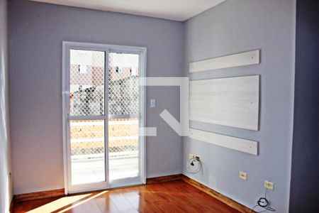 Sala de apartamento para alugar com 2 quartos, 50m² em Vila Princesa Isabel, São Paulo