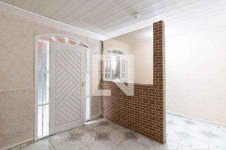 Sala de casa para alugar com 1 quarto, 60m² em Jardim Pinhal, Guarulhos