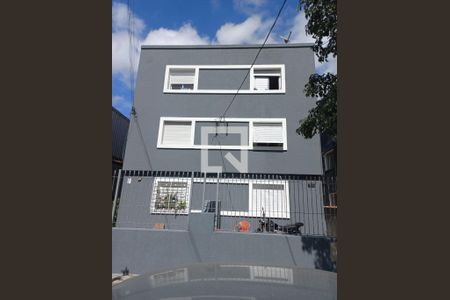 Apartamento à venda com 43m², 1 quarto e sem vaga Apartamento à venda com 43m², 1 quarto e sem vagaFachada do Prédio